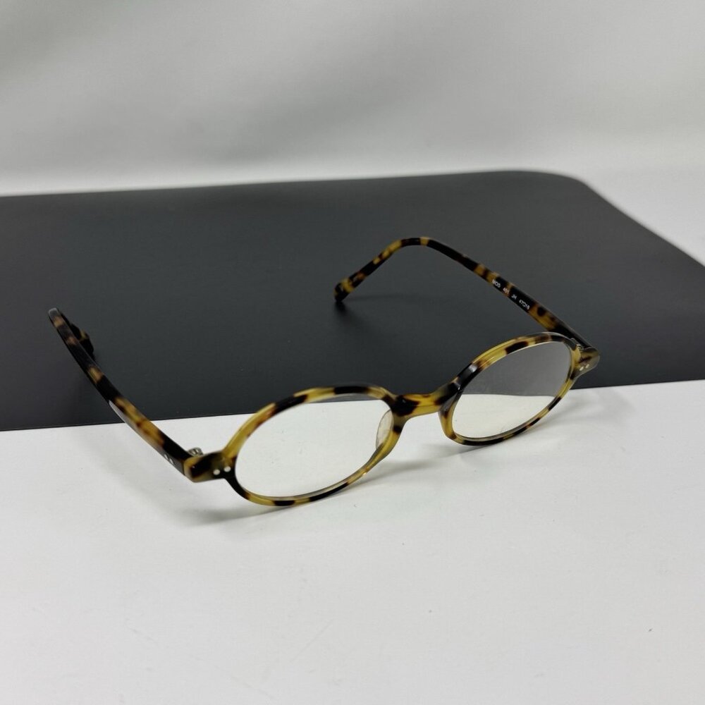 Authentic Anglo American Optical MOD401 DCM 47 [] 18 Tortoise EyeGlasses England